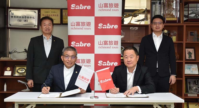 Rajiv Bhatia Joins Sabre to Drive Growth Strategy in Asia - Travel News, Insights & Resources.