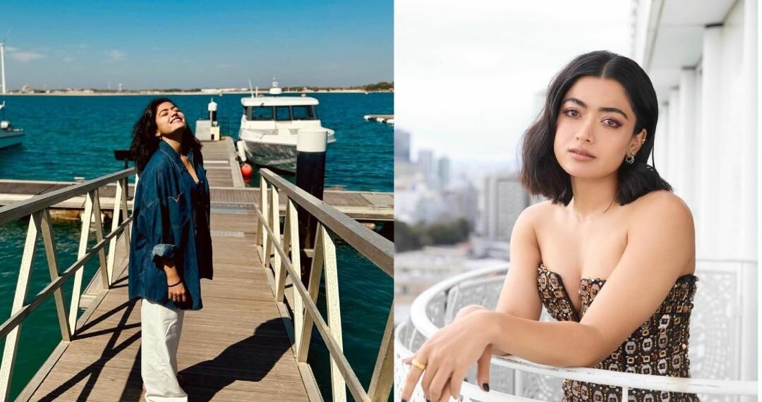 Rashmika pens down a soulful thought dropping her UAE trip - Travel News, Insights & Resources.