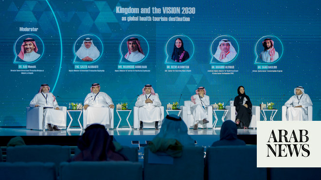 Riyadh forum highlights Saudi Arabias vision for healthcare and tourism - Travel News, Insights & Resources.