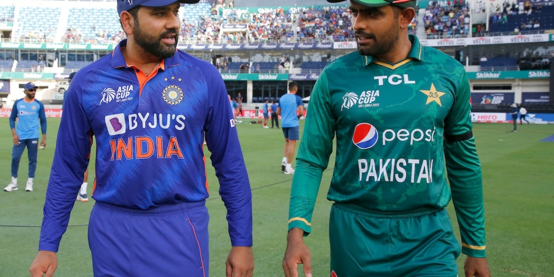 Rohit Sharma Team India Will Not Travel to Pakistan For - Travel News, Insights & Resources.