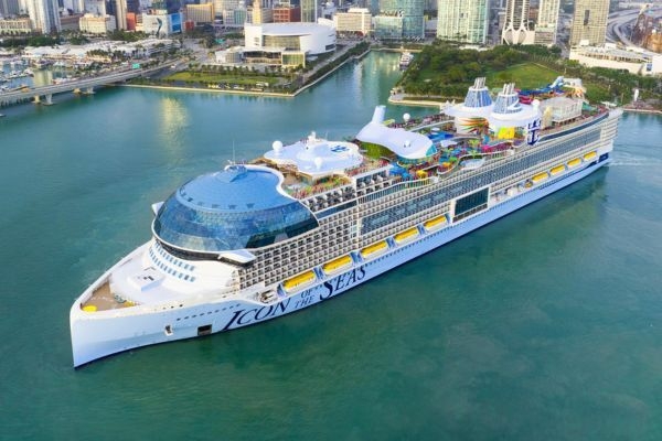 Royal Caribbean upgrades profit forecast again following record wave period - Travel News, Insights & Resources.