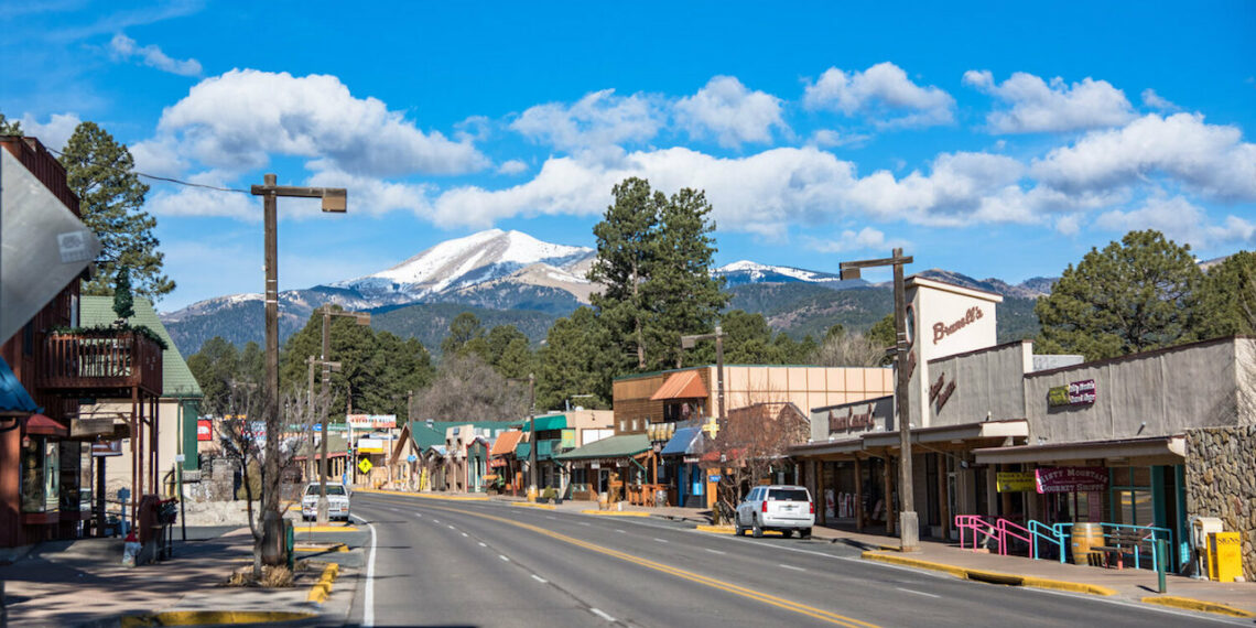 Ruidoso transforms into a film set, boosting tourism prospects - Travel And Tour World