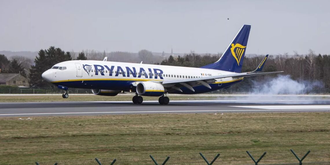 Ryanair easyJet and British Airways amongst Europes most polluting airlines - Travel News, Insights & Resources.