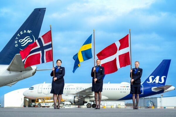 SAS Scandinavian Airlines to join SkyTeam from Star Alliance - Travel News, Insights & Resources.