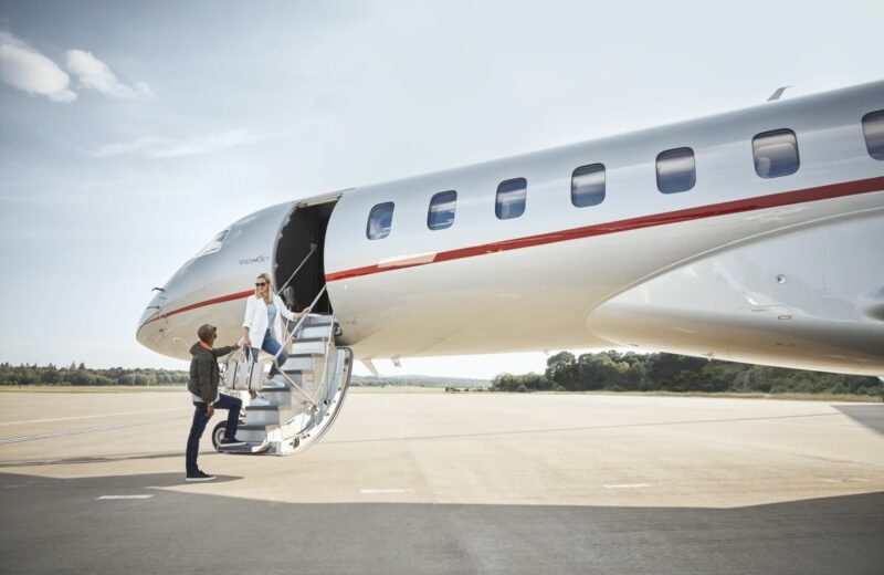 SP lowers Vista Globals outlook to negative Corporate Jet - Travel News, Insights & Resources.