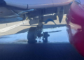 SPEEDRUN FlySafair weirdly quiet about accident during takeoff - Travel News, Insights & Resources.