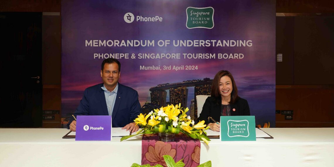 STB PhonePe Sign MoU to Enhance Cross Border Transactions - Travel News, Insights & Resources.