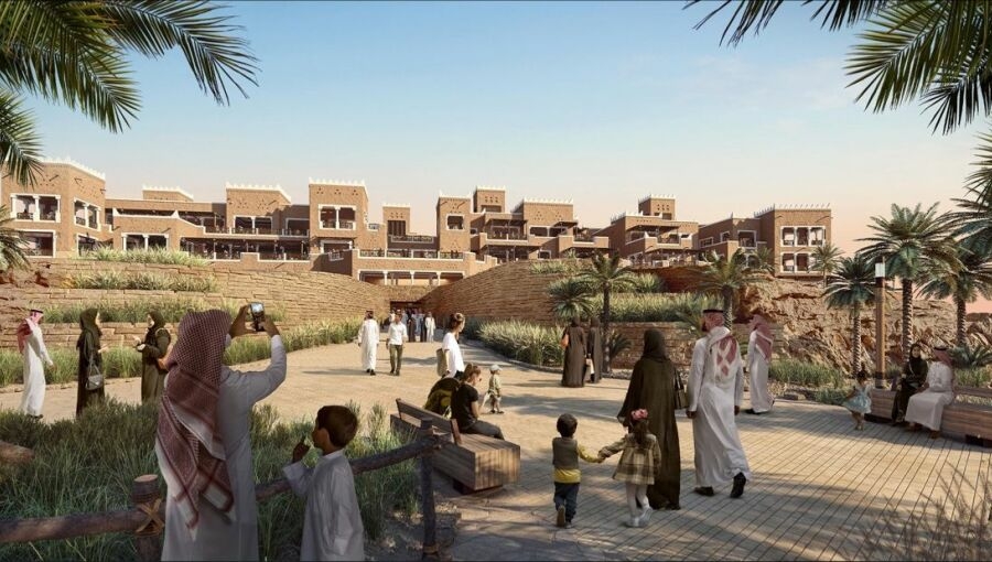 Saudi Arabia eyes 320000 new hotel rooms to meet soaring - Travel News, Insights & Resources.