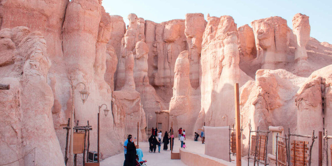 Saudi Arabias tourism sector sets new record foreign visitor spending - Travel News, Insights & Resources.