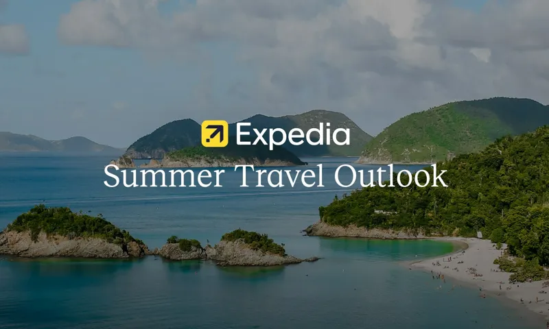 Searches for Summer Trips Are Up Year over year for Flights and.webp - Travel News, Insights & Resources.