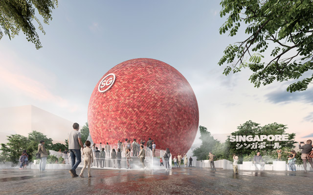 Singapore unveils pavilion design for Expo 2025 Osaka Kansai Japan - Travel News, Insights & Resources.