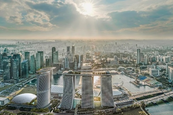 Singapores Marina Bay Sands poised for US33 billion expansion - Travel News, Insights & Resources.