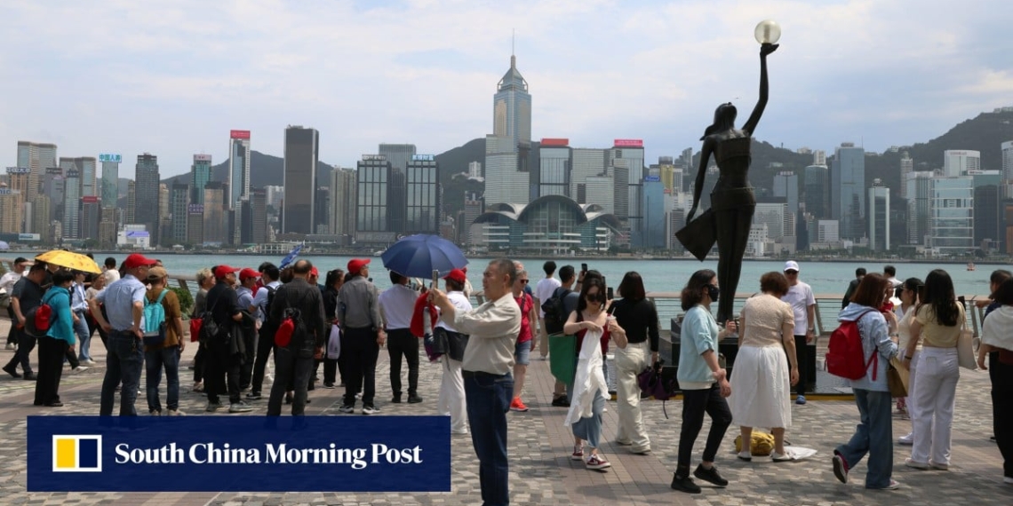 Skys the limit as Hong Kong rolls out red carpet - Travel News, Insights & Resources.