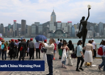 Skys the limit as Hong Kong rolls out red carpet - Travel News, Insights & Resources.