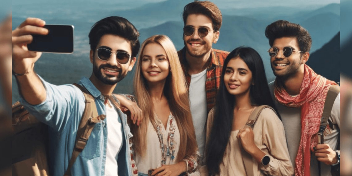 Skyscanner report highlights Gen Z travel trends in India - Travel News, Insights & Resources.