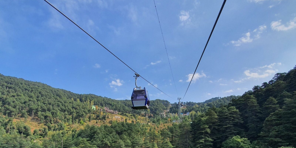 Soaring ambitions: Ropeway firms swing to action to transform travel, tourism
