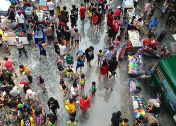 Songkran festival boosts Thailands tourism with 140 billion baht - Travel News, Insights & Resources.