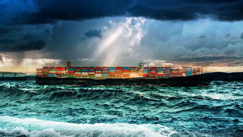 Stormy weather disrupts Middle East supply chains network India - Travel News, Insights & Resources.