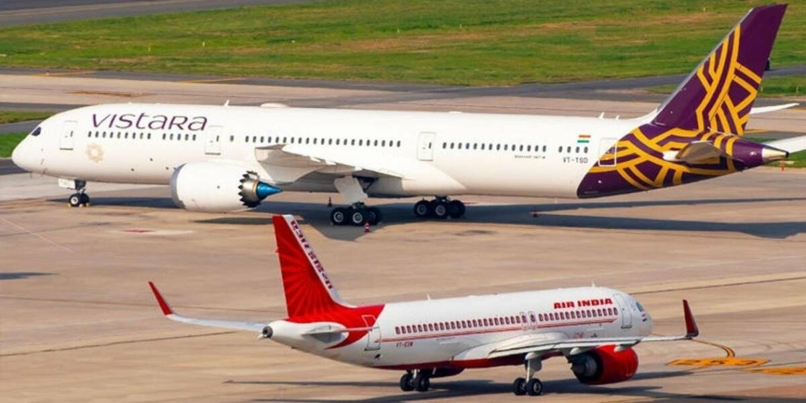 Tata Group Advances Air India Vistara Integration Eyes Unified Airline by - Travel News, Insights & Resources.