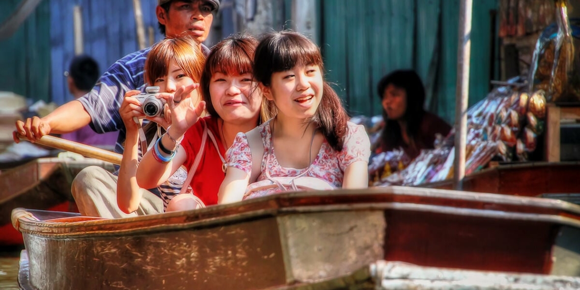 Thai delight Thailand a Golden Week hotspot for Japanese tourists - Travel News, Insights & Resources.