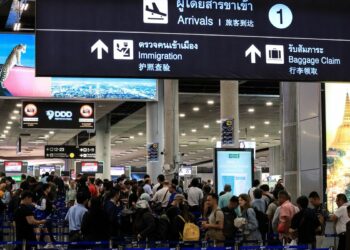 Thailand, Kazakhstan Agree on Visa Waiver Pact to Boost Tourism