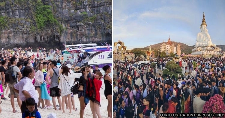 Thailand May Introduce an RM39 Tax to All Foreign Tourists - Travel News, Insights & Resources.