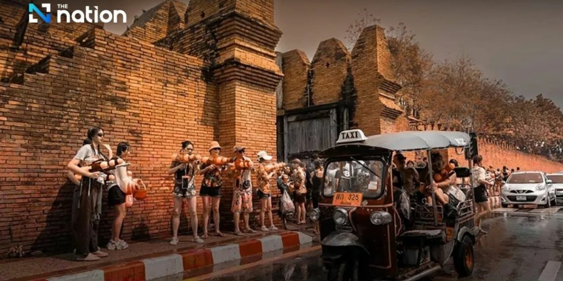 Thailand Tourism affected as Chiang Mai chokes on toxic PM - Travel News, Insights & Resources.