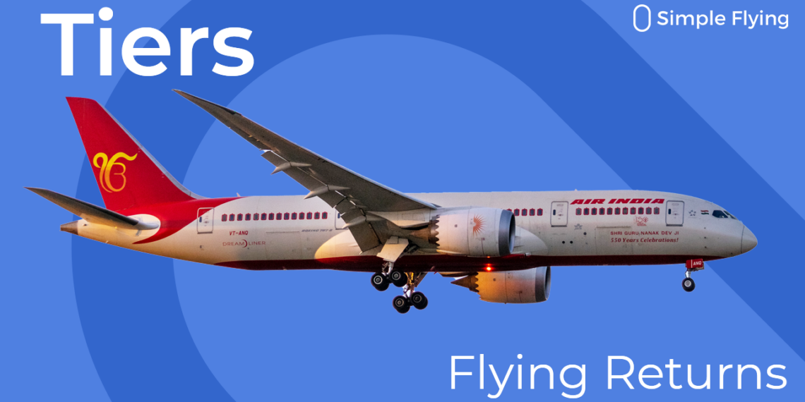 The Different Tiers Of Air Indias Flying Returns - Travel News, Insights & Resources.