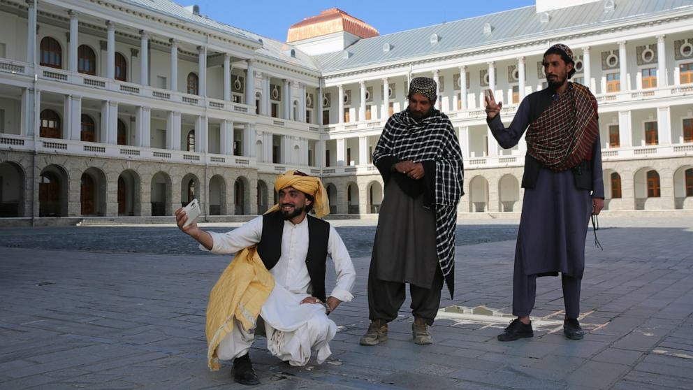 The Taliban are working to woo tourists to Afghanistan