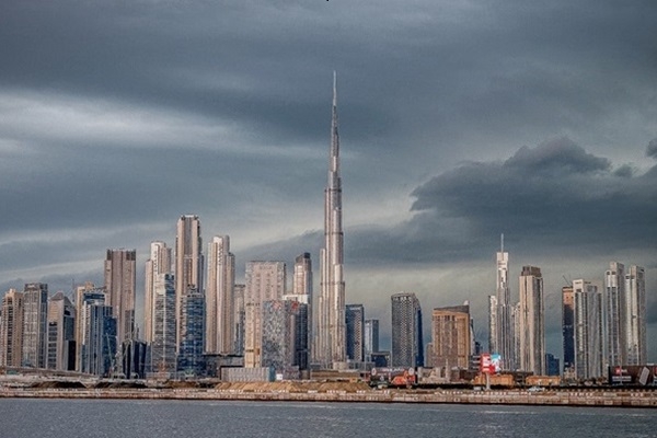 The flooding has affected roads across the UAE - Travel News, Insights & Resources.