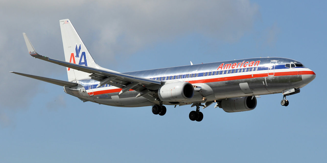 The last COVID grounded American Airlines Boeing 737 is back - Travel News, Insights & Resources.