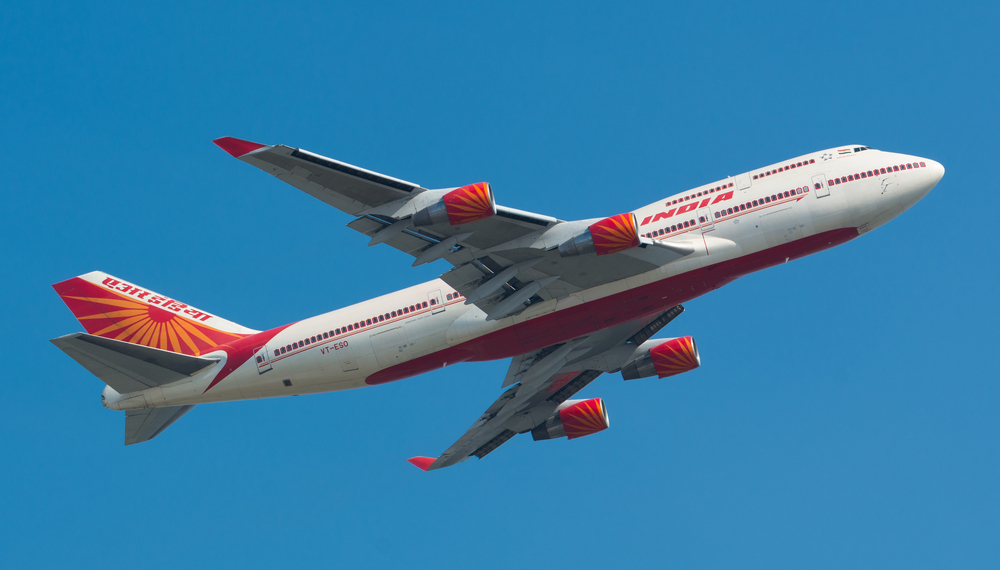The last four Air India Boeing 747s leave the carriers - Travel News, Insights & Resources.