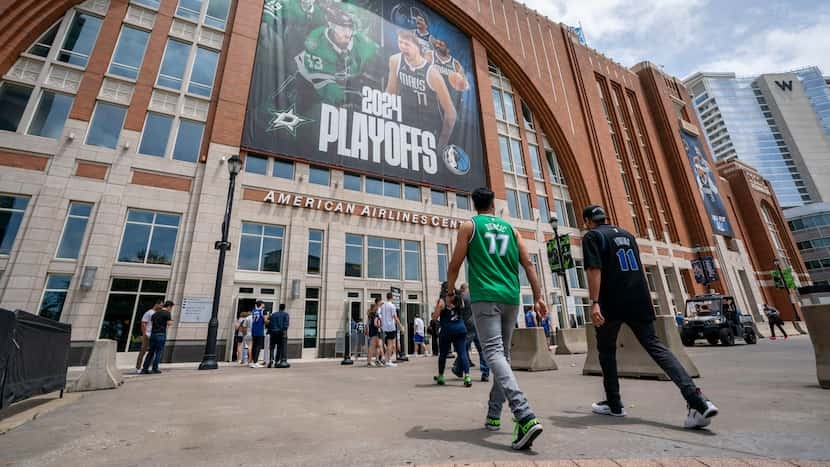 The unofficial story how American Airlines Center manages double playoffs - Travel News, Insights & Resources.