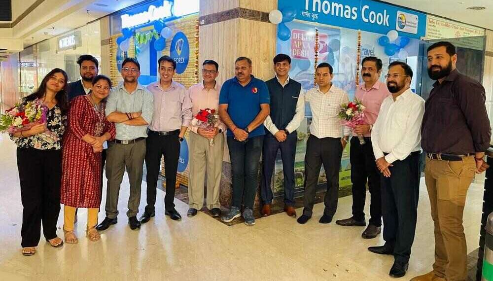 Thomas Cook India Limited Expands Forex Footprint in Delhi NCR With - Travel News, Insights & Resources.