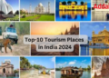 Top 10 Tourist Places in India 2024 - Travel News, Insights & Resources.