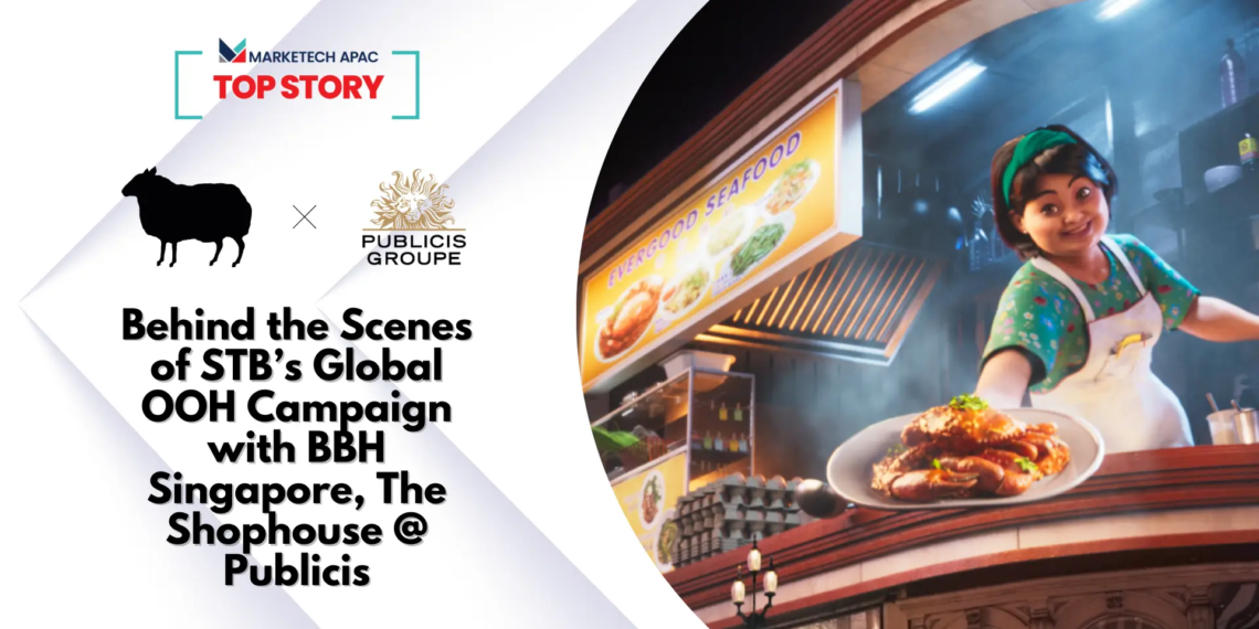 Top Story Behind the scenes of STBs global OOH campaign.webp - Travel News, Insights & Resources.