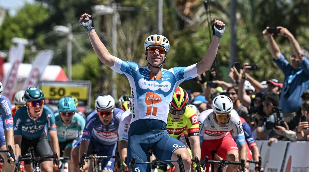 Tour of Turkey Fabio Jakobsen takes first win of 2024 - Travel News, Insights & Resources.