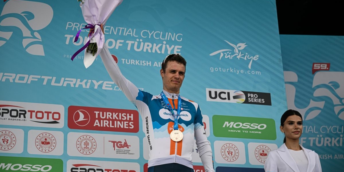 Tour of Turkey Tobias Lund Andresen wins stage 4 sprint - Travel News, Insights & Resources.
