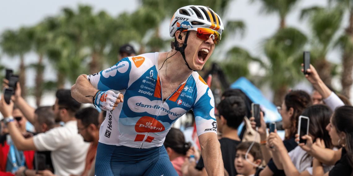 Tour of Turkey Tobias Lund Andresen wins stage 5 to - Travel News, Insights & Resources.