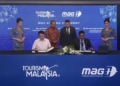 Tourism Malaysia, Malaysia Aviation Group collaborate to revive tourism industry
