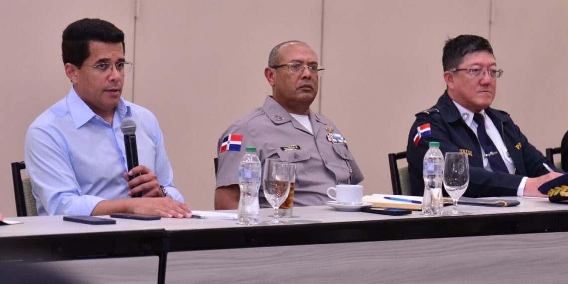 Tourism and National Police strengthen measures in Punta Cana