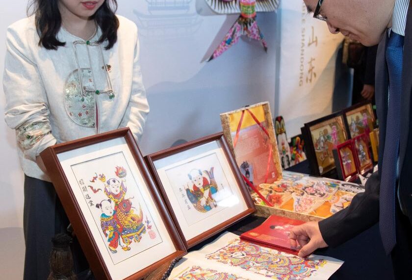 Tourism promotion event for Chinas Shandong held in Seoul - Travel News, Insights & Resources.