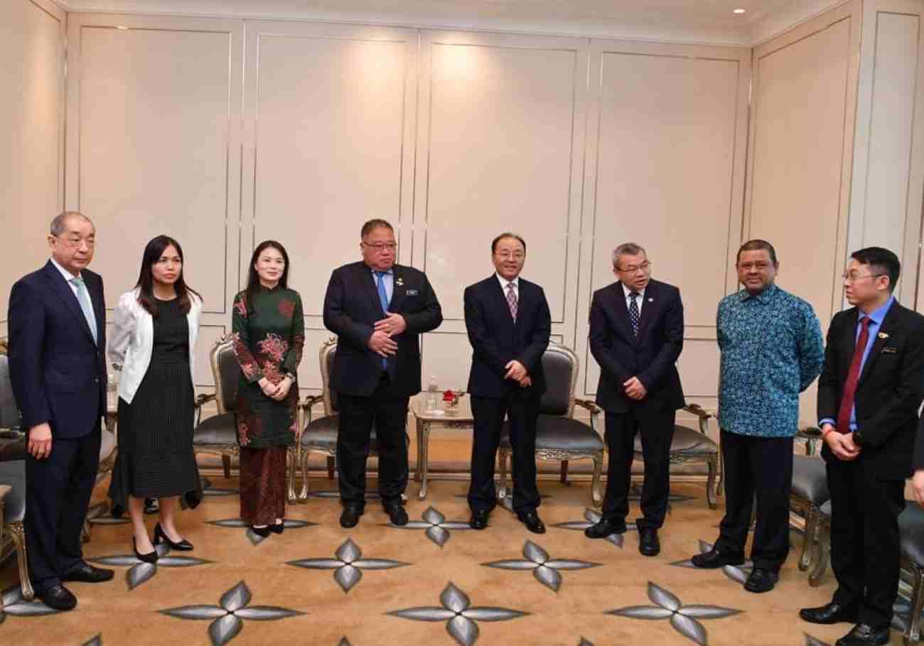 Malaysia, China partner for documentary: boosting tourism 