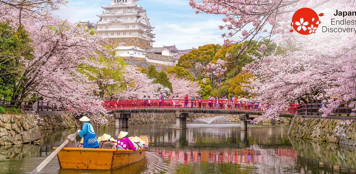 Tourists Visiting Japan Exceed 3 Million Mark for First Time