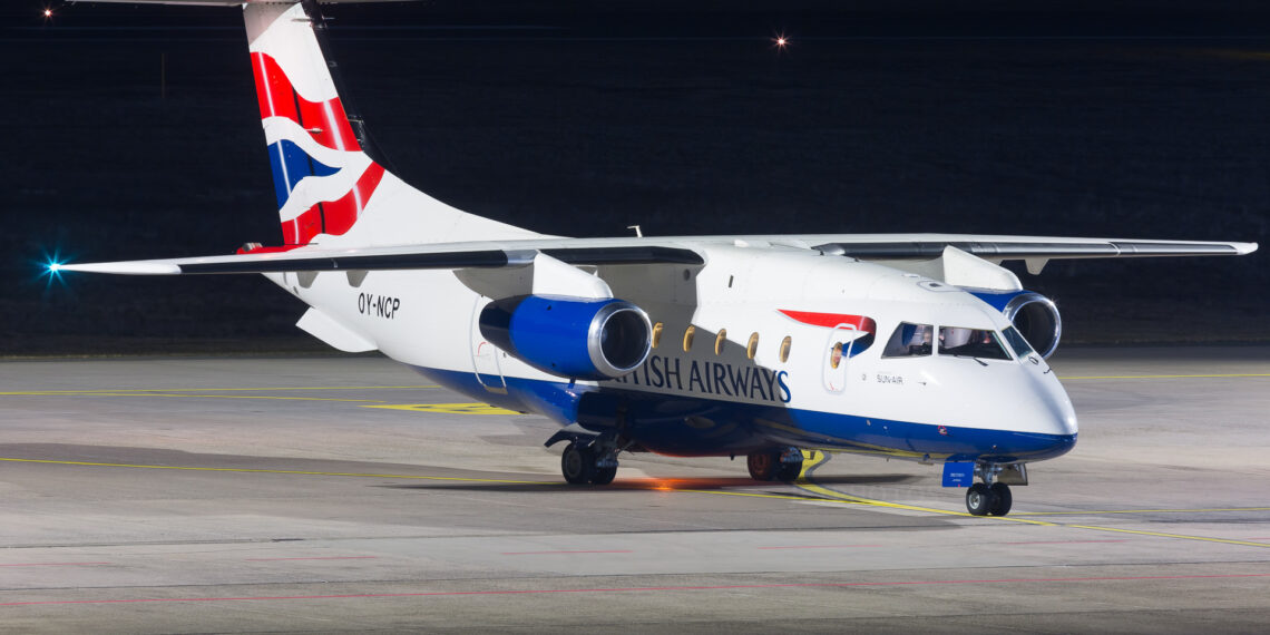 Tracking British Airways franchise airlines Flightradar24 Blog - Travel News, Insights & Resources.