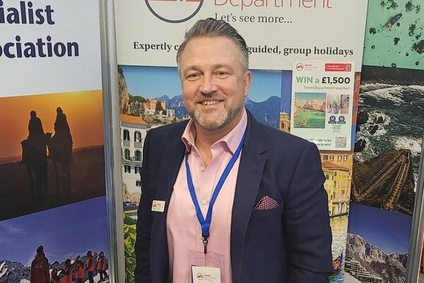 Travel Department to up agent focus following first year of - Travel News, Insights & Resources.