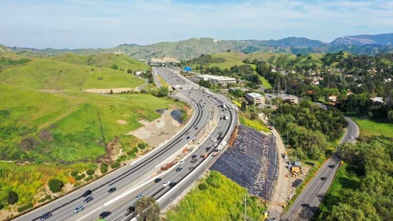 Travel news: ‘World’s largest wildlife crossing’ being built in Los Angeles | CNN