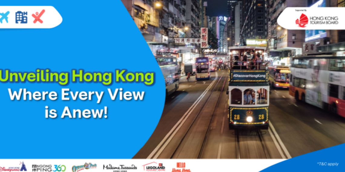 Traveloka partners with Hong Kong Tourism Board to boost Southeast - Travel News, Insights & Resources.