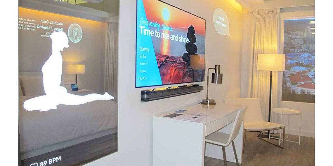 Trends in Hotel Room Technology Artificial Intelligence and Internet of - Travel News, Insights & Resources.