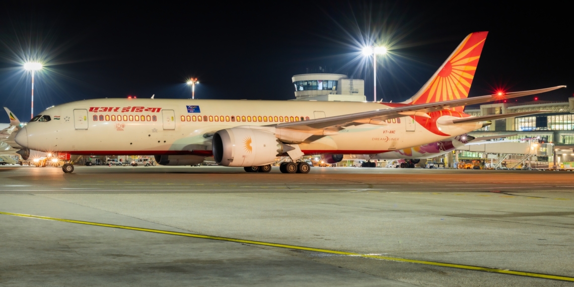 Trip Report Air India Boeing 787 from Milan to Delhi - Travel News, Insights & Resources.